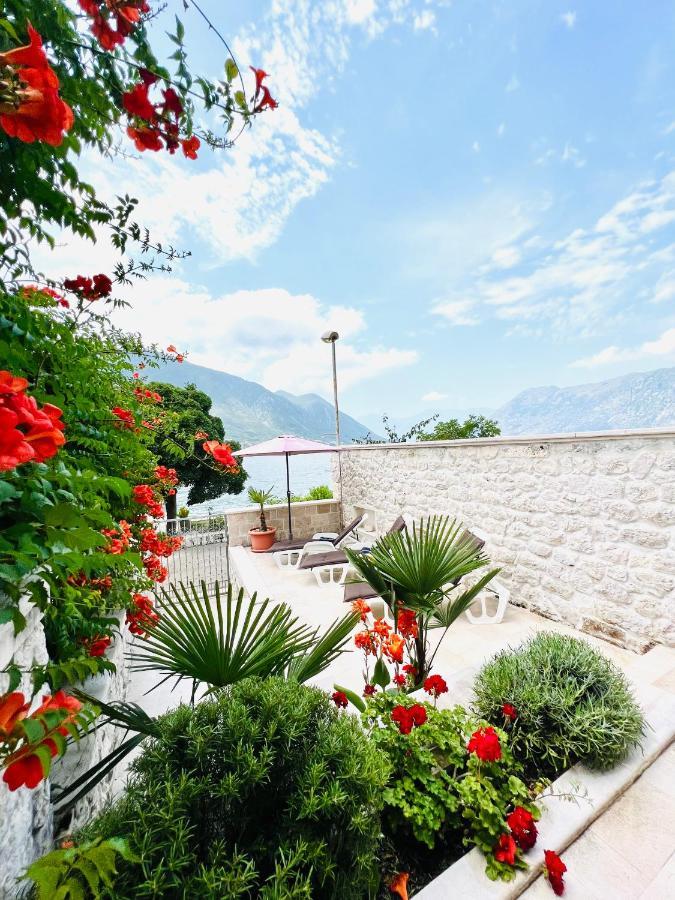 Villa Three Dots By Todorovic Family à Kotor Extérieur photo